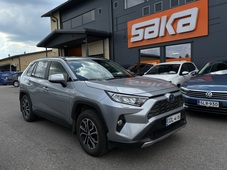 Toyota RAV4 vaihtoauto
