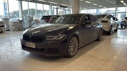 BMW 520 vaihtoauto
