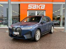 BMW iX vaihtoauto