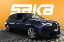 BMW iX vaihtoauto