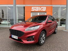 Ford Kuga vaihtoauto