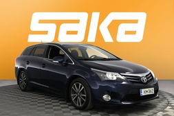 Toyota Avensis vaihtoauto