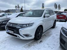 Mitsubishi Outlander vaihtoauto