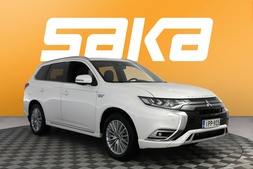 Mitsubishi Outlander vaihtoauto
