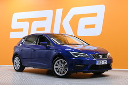 SEAT Leon vaihtoauto