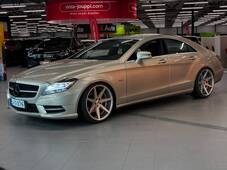 Mercedes-Benz CLS vaihtoauto
