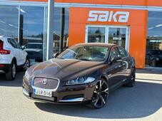 Jaguar XF vaihtoauto