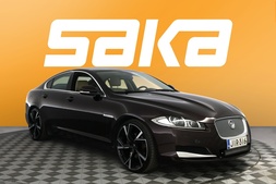 Jaguar XF vaihtoauto