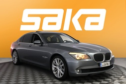 BMW 730 vaihtoauto