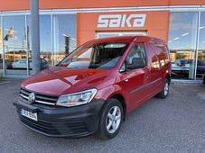 Volkswagen Caddy Maxi vaihtoauto