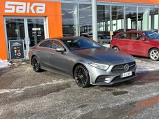Mercedes-Benz CLS vaihtoauto