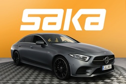 Mercedes-Benz CLS vaihtoauto