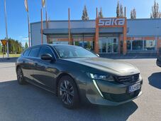 Peugeot 508 vaihtoauto
