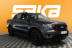 Ford Ranger vaihtoauto