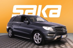 Mercedes-Benz ML vaihtoauto