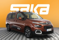 Citroën Berlingo vaihtoauto