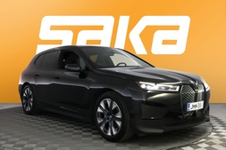 BMW iX vaihtoauto