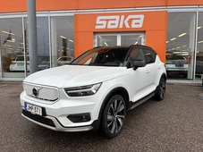 Volvo XC40 vaihtoauto