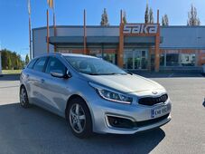 Kia Ceed vaihtoauto