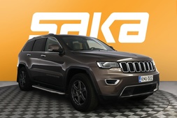 Jeep Grand Cherokee vaihtoauto