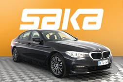 BMW 530 vaihtoauto