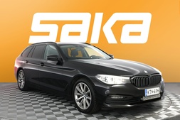 BMW 520 vaihtoauto