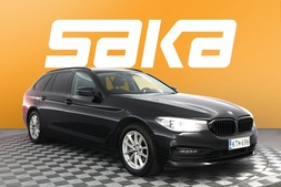 BMW 520 vaihtoauto