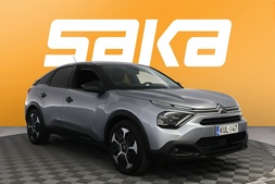 Citroën C4 vaihtoauto