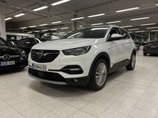 Opel Grandland X vaihtoauto
