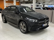 Mercedes-Benz GLE vaihtoauto