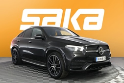 Mercedes-Benz GLE vaihtoauto