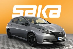 Nissan Leaf vaihtoauto