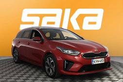 Kia Ceed vaihtoauto