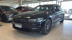 BMW 520 vaihtoauto