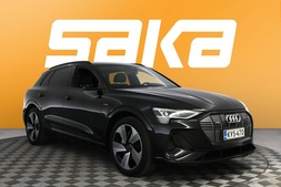 Audi e-tron vaihtoauto