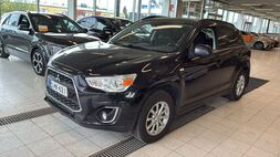 Mitsubishi ASX vaihtoauto