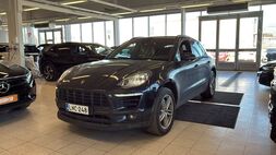 Porsche Macan vaihtoauto