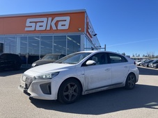 Hyundai IONIQ plug-in vaihtoauto