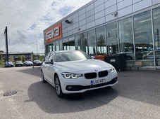 BMW 320 vaihtoauto