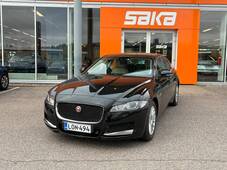 Jaguar XF vaihtoauto