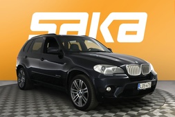 BMW X5 vaihtoauto