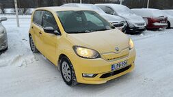 Skoda Citigo vaihtoauto