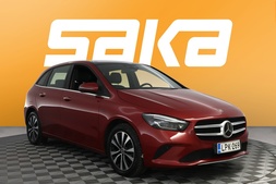 Mercedes-Benz B vaihtoauto