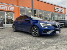 Renault Mégane vaihtoauto