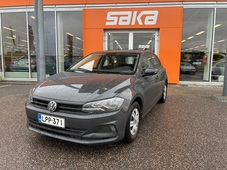 Volkswagen Polo vaihtoauto