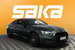 Audi S5 vaihtoauto