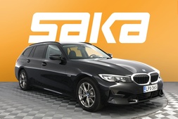 BMW 320 vaihtoauto