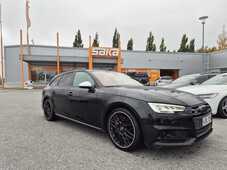 Audi S4 vaihtoauto