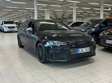 Audi S4 vaihtoauto
