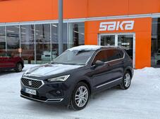 SEAT Tarraco vaihtoauto